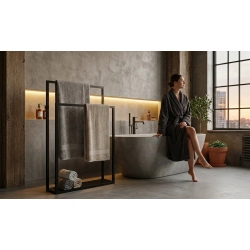 STOJAK NA RĘCZNIKI STR-4 45 cm